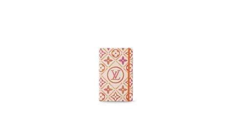 Louis Vuitton Jane Notizbuch MM.